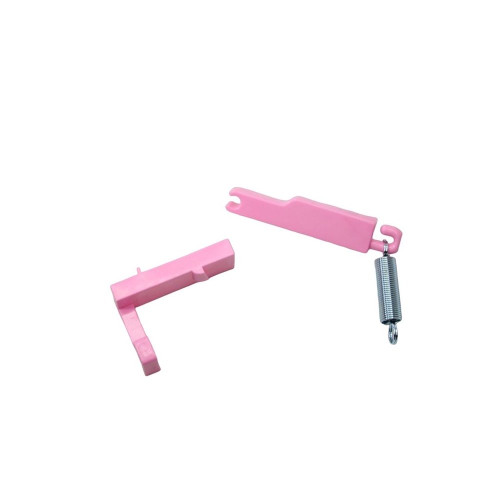 Barbie Dream Camper 2016 Side Door Hinge Assembly Replacement Part 90353